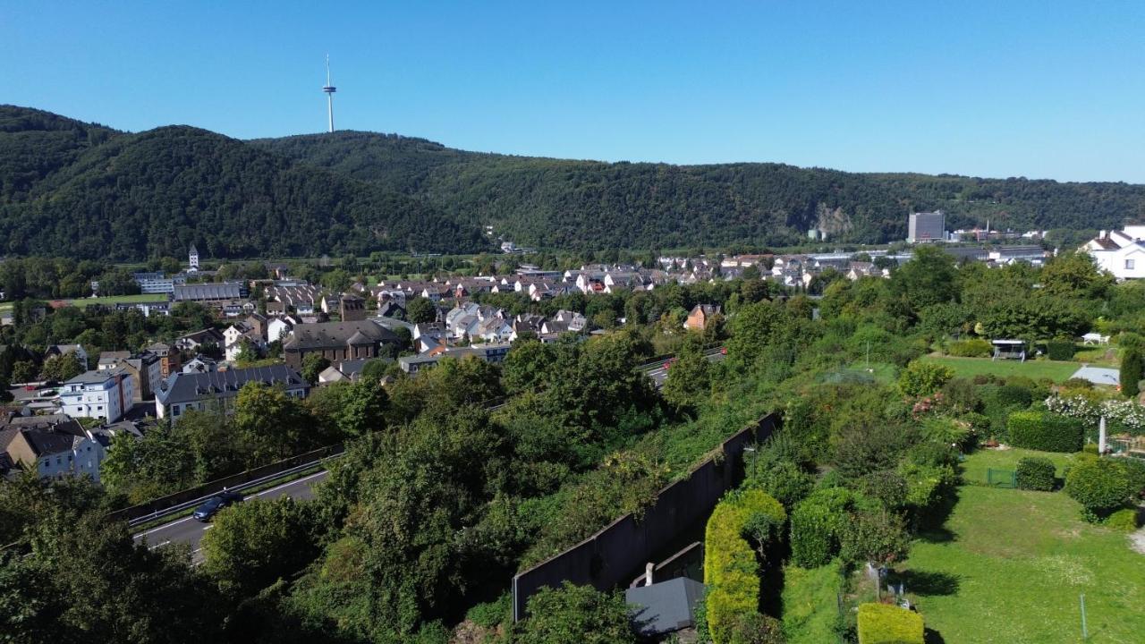 Ferienwohnung Rhein-Panorama Lahnstein Exterior photo